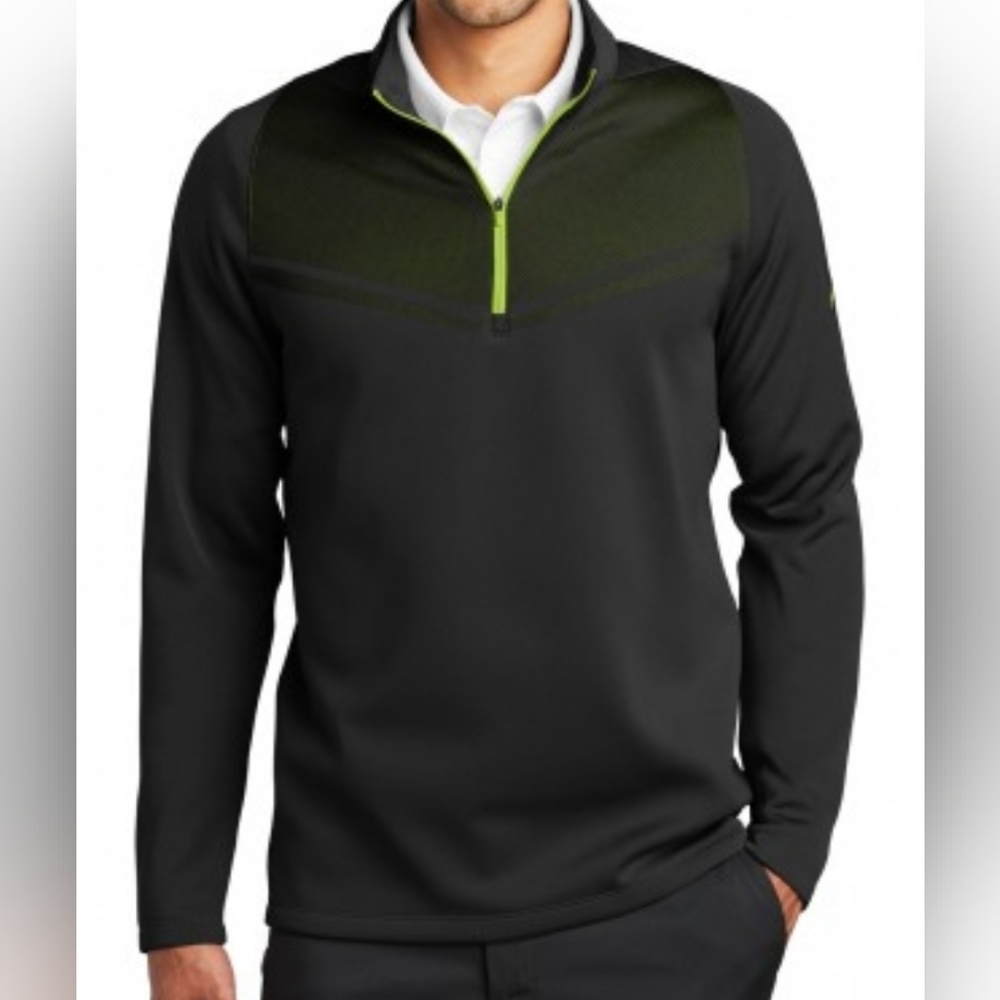 NWT Men's Nike Golf Therma-Fit Sweater